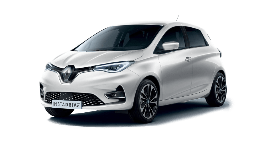 Renault ZOE R135 Z.E. 50 Renault ZOE R135 Z.E. 50