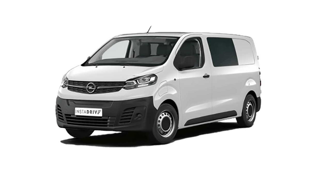 Opel Vivaro-e Doppelkabine M (L) Opel Vivaro-e Doppelkabine M (L)