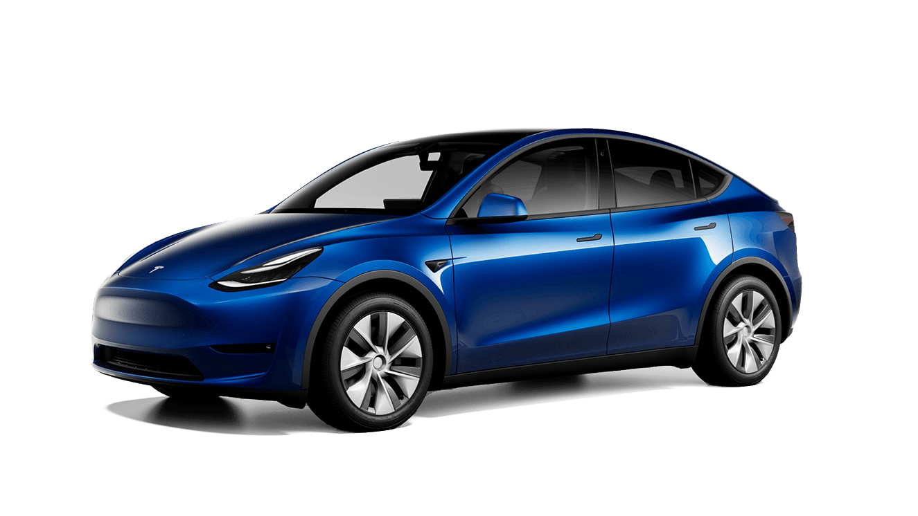 Tesla Model Y LR AWD
