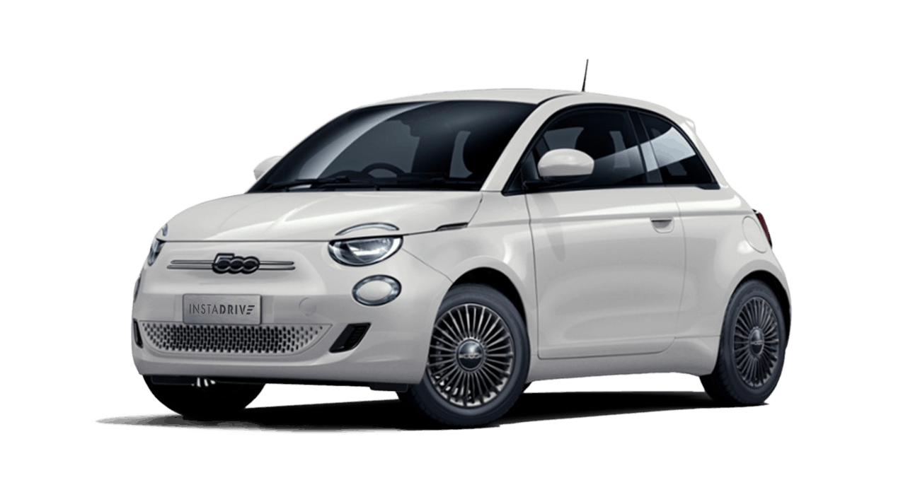 Fiat 500e Coupe Fiat 500e Coupe