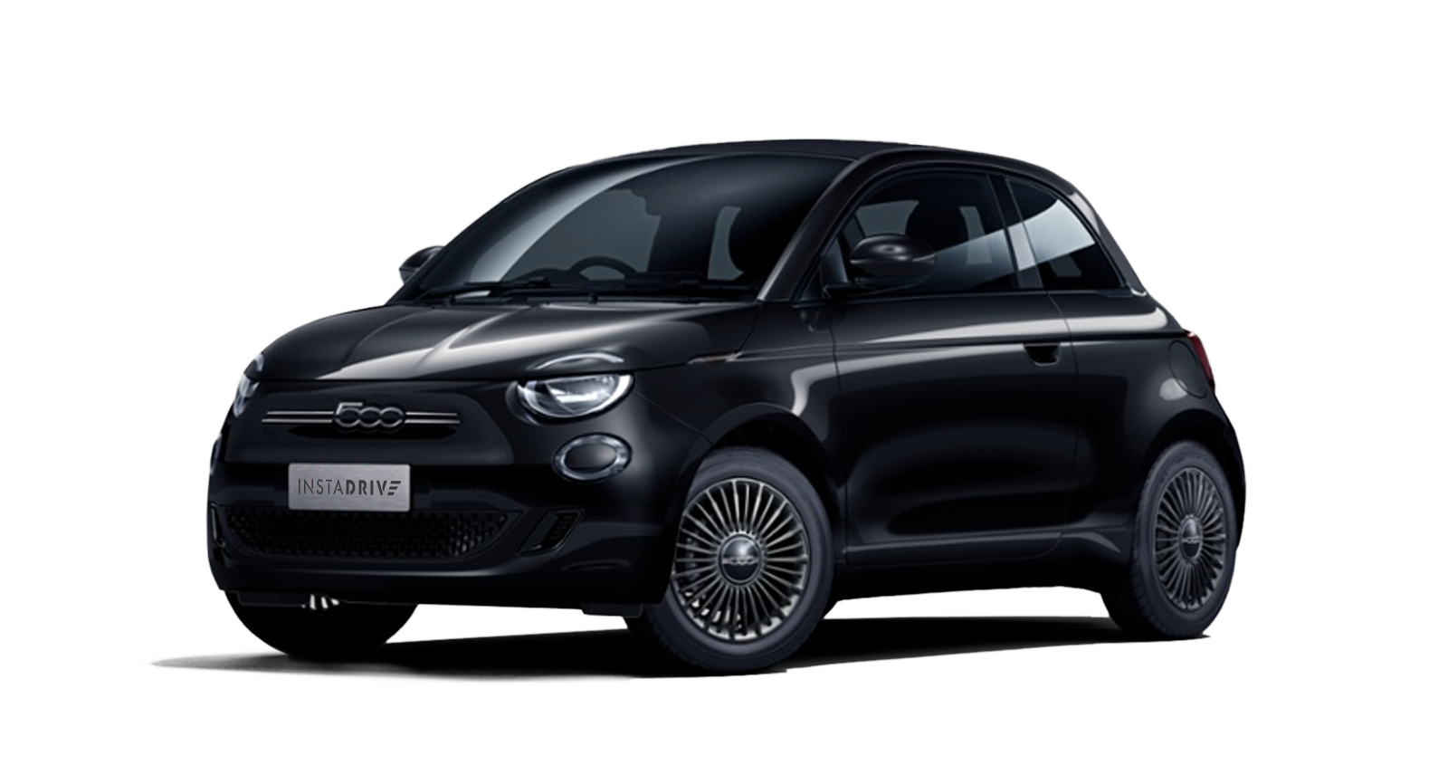 Fiat 500e Cabrio