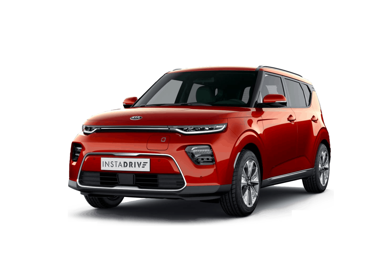 Kia e-Soul LR Kia e-Soul LR