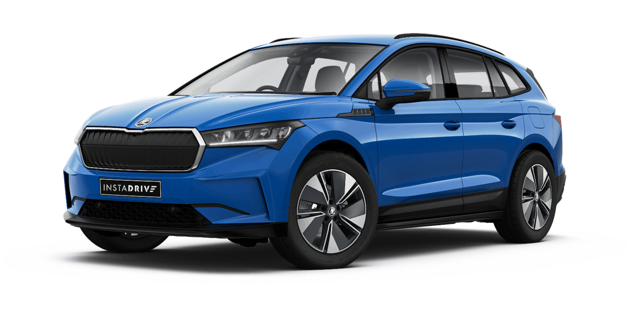 Skoda ENYAQ iV 80x Skoda ENYAQ iV 80x