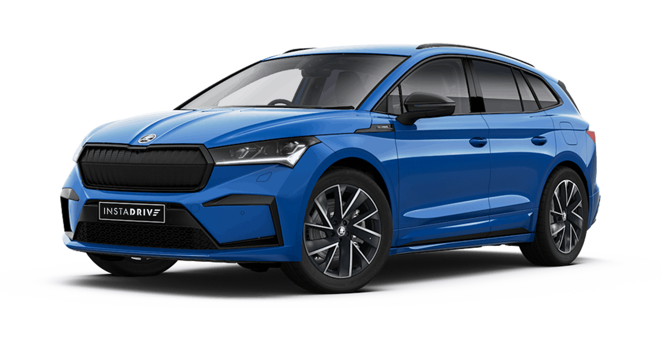 Skoda ENYAQ iV Sportline 80x Skoda ENYAQ iV Sportline 80x