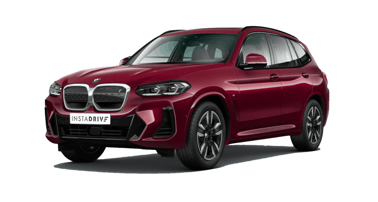 BMW iX3 BMW iX3