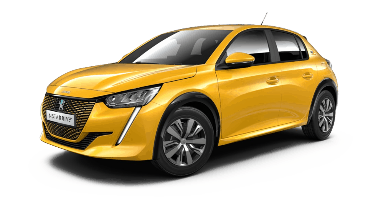 Peugeot e-208 Peugeot e-208