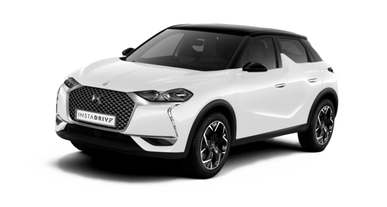 DS DS3 Crossback E-Tense DS DS3 Crossback E-Tense