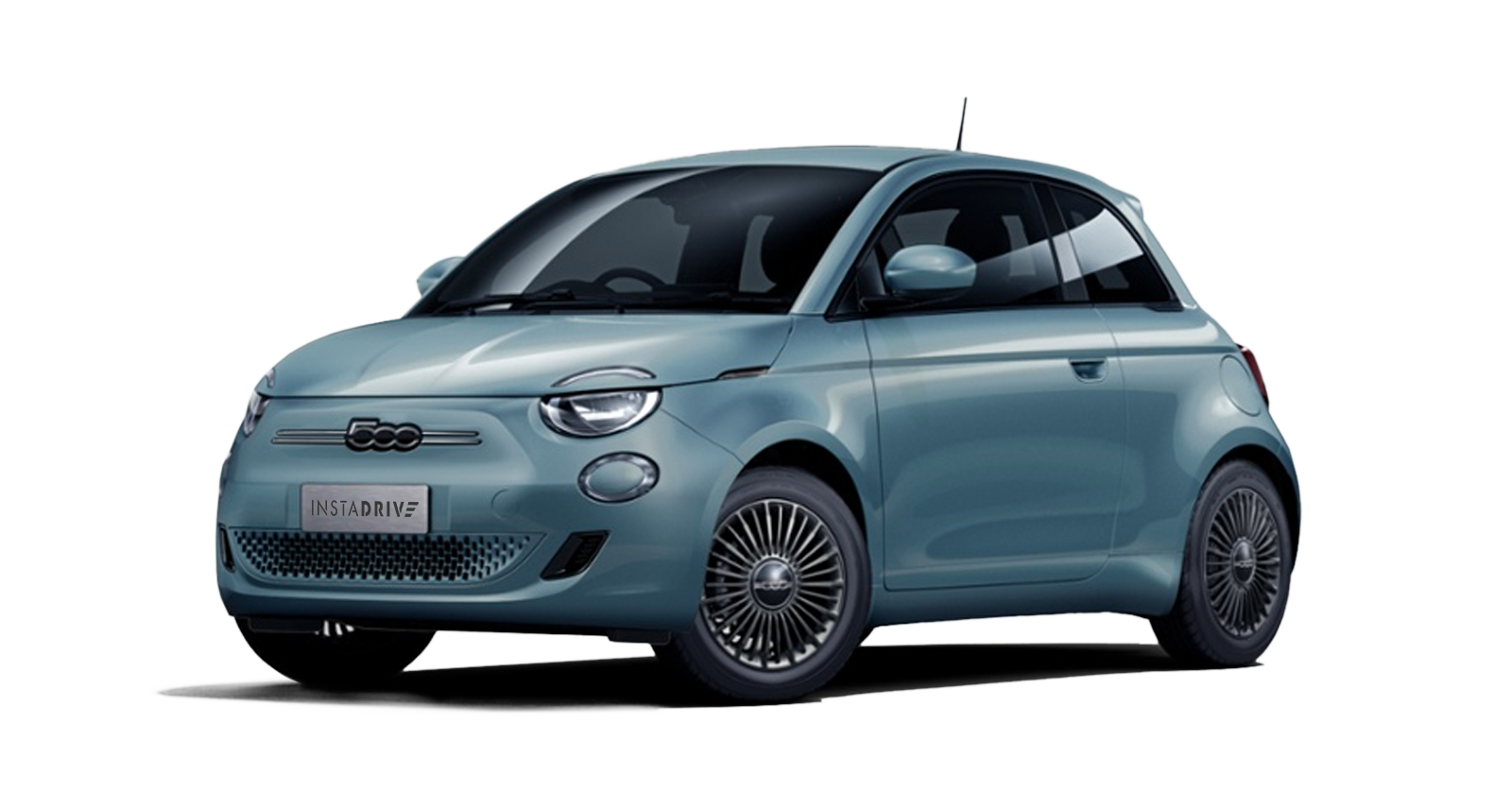 Fiat 500e Coupé