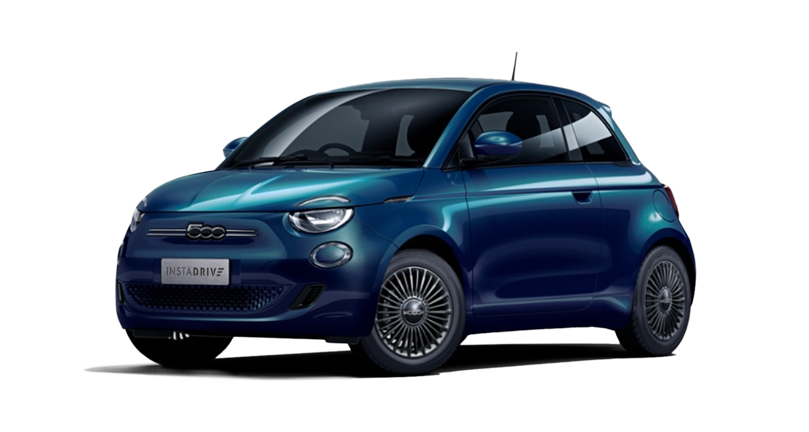 Fiat 500e Coupé