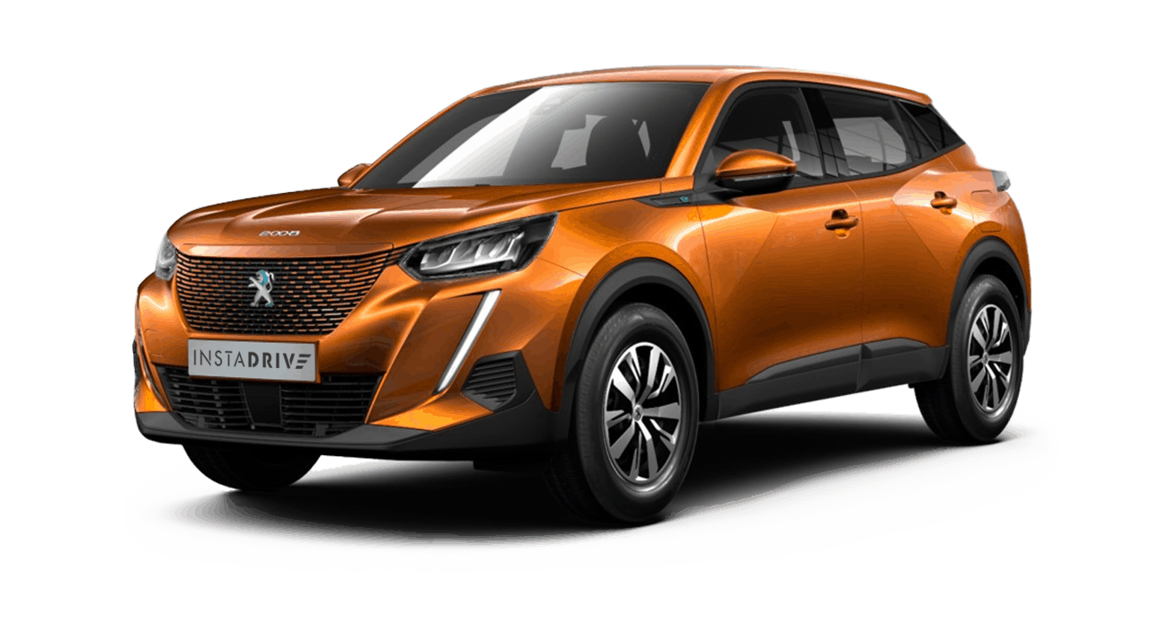 Peugeot e-2008 Peugeot e-2008