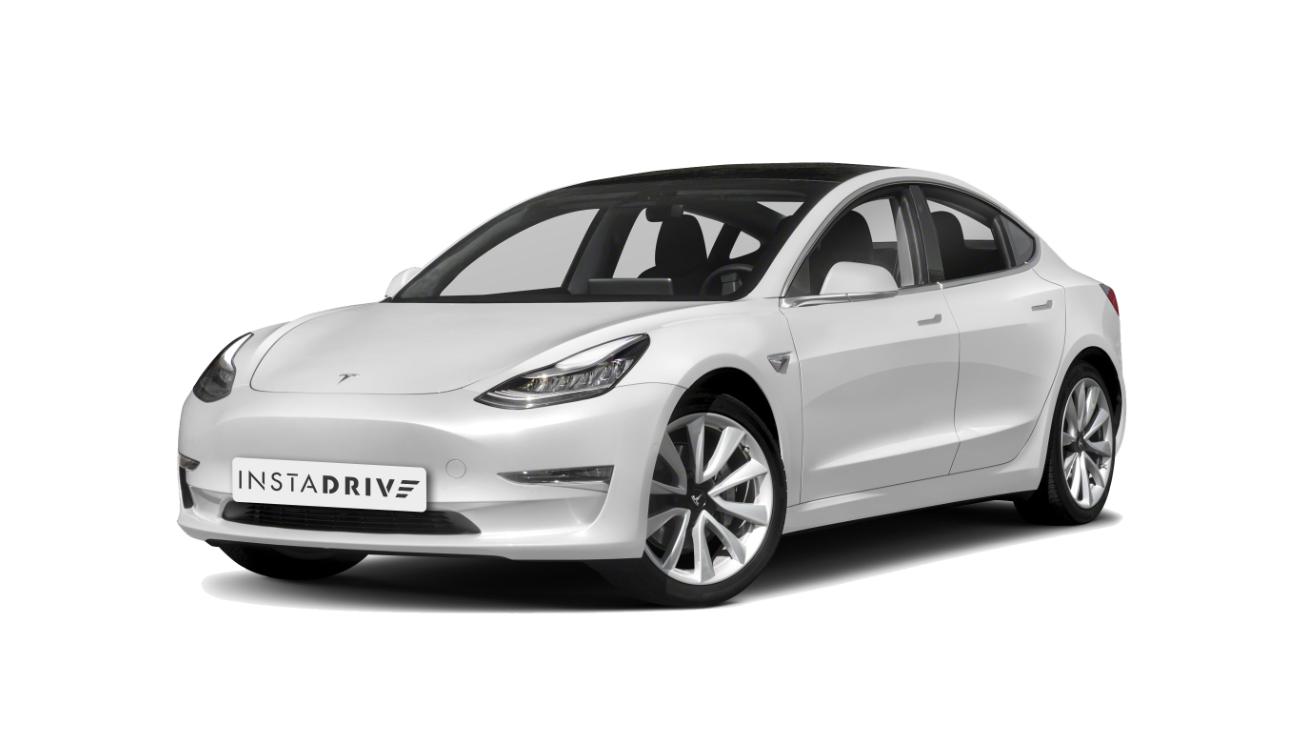 Tesla Model 3 LR AWD