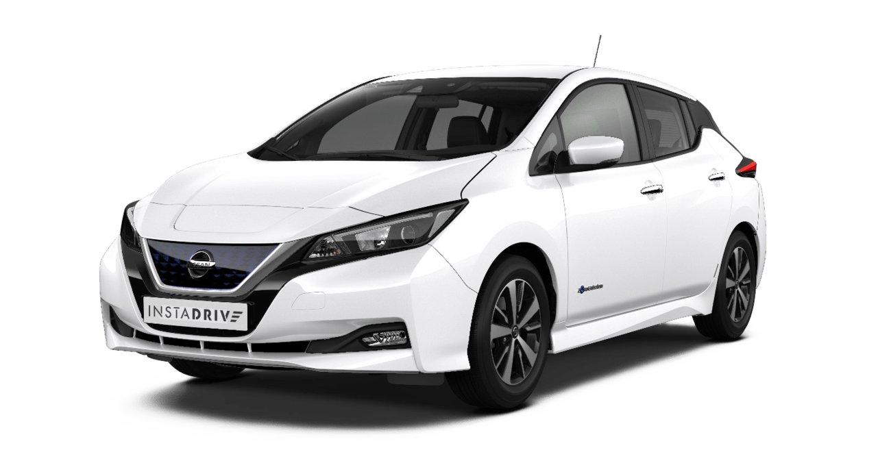 Nissan LEAF e+ Nissan LEAF e+