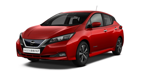 Nissan LEAF e+ Nissan LEAF e+