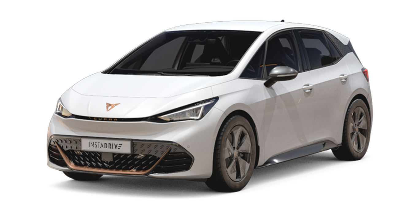 Cupra Born 58