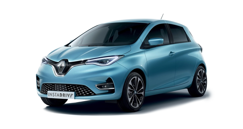 Renault Zoe E-Tech Electric R135