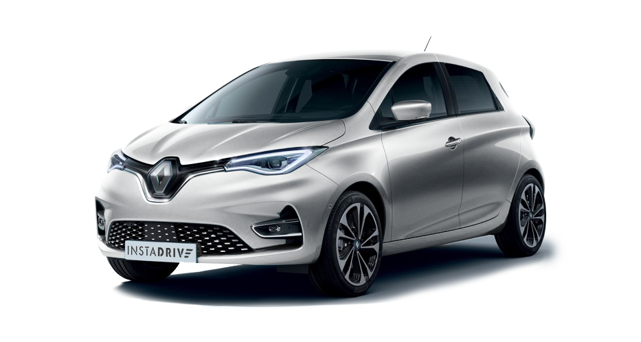 Renault Zoe E-Tech Electric R135