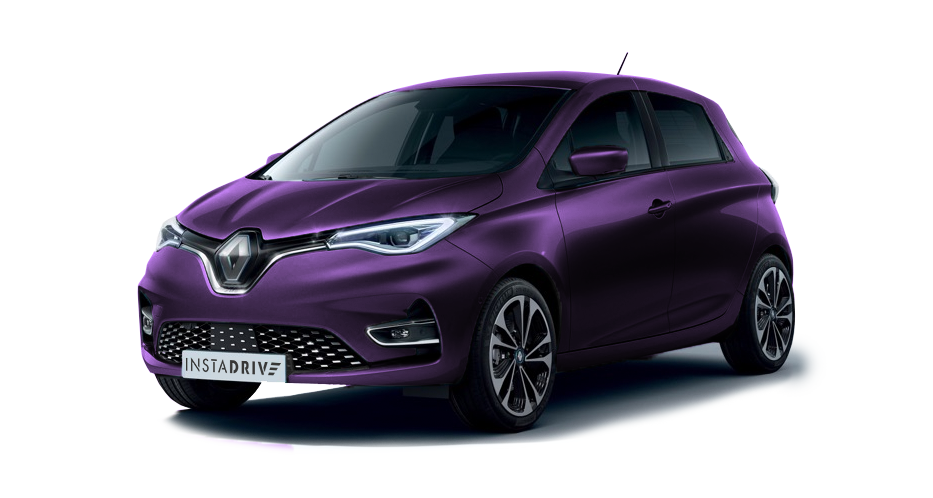 Renault Zoe E-Tech Electric R135