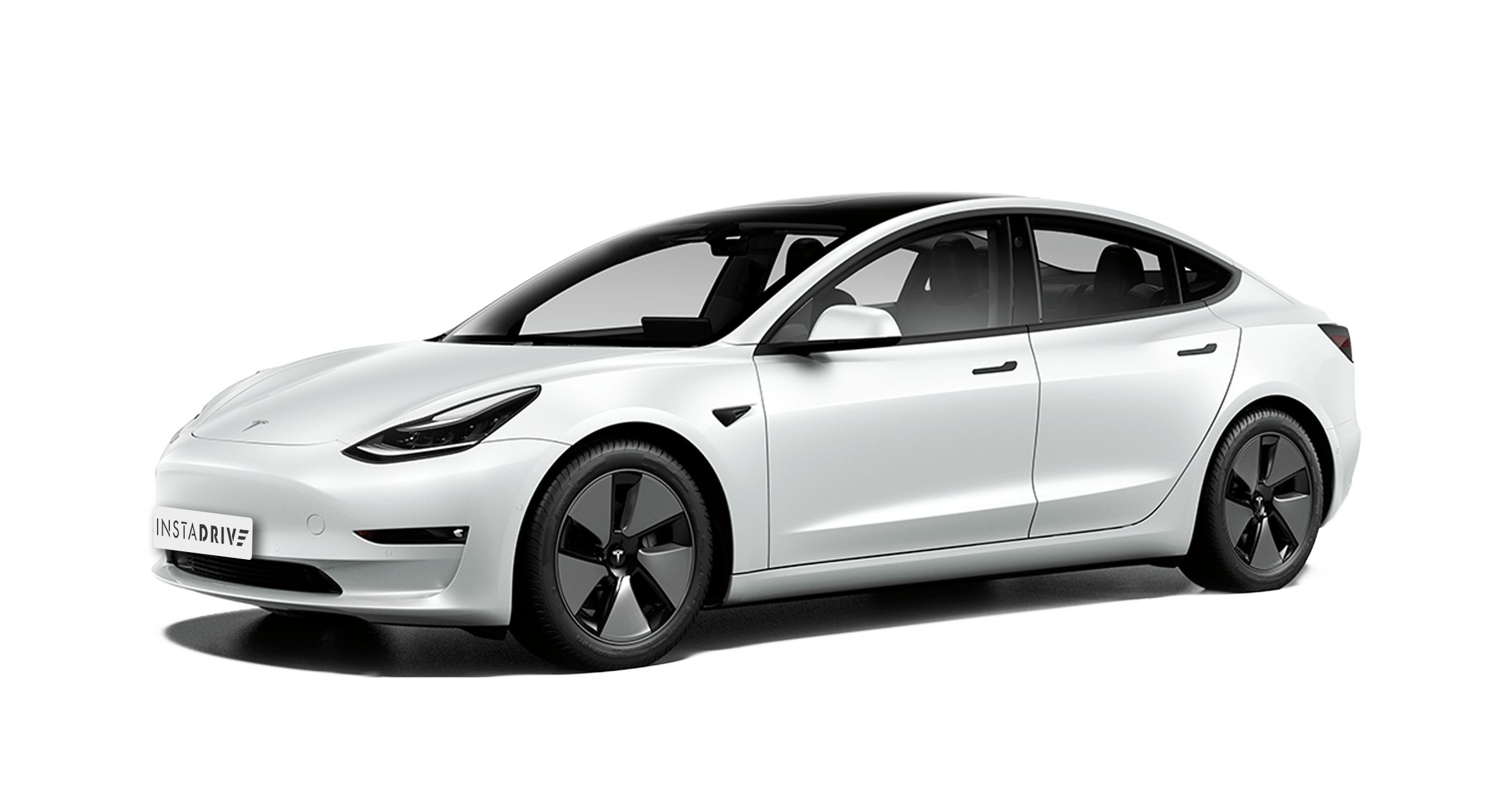 Tesla Model 3 SR+