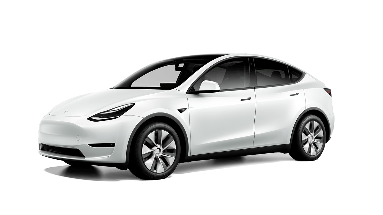 Tesla Model Y LR AWD