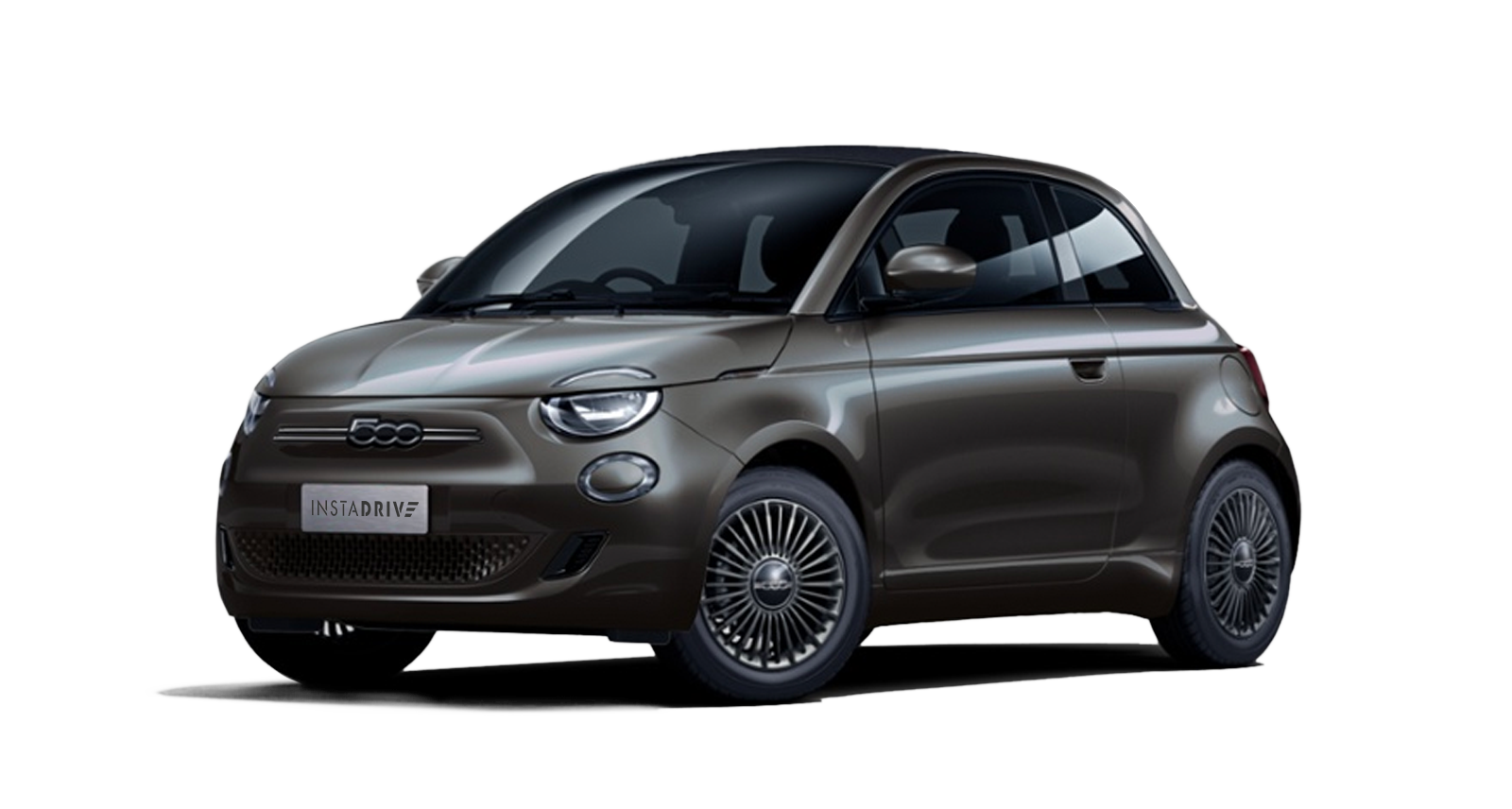 Fiat 500e Cabrio