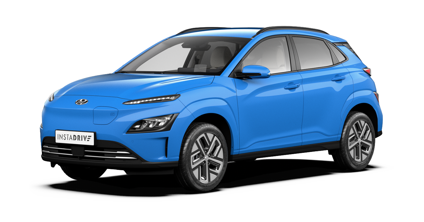 Hyundai KONA Elektro LR