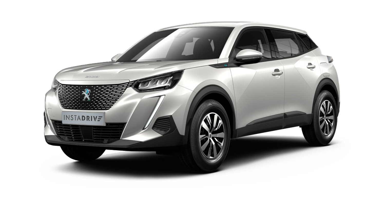 Peugeot e-2008