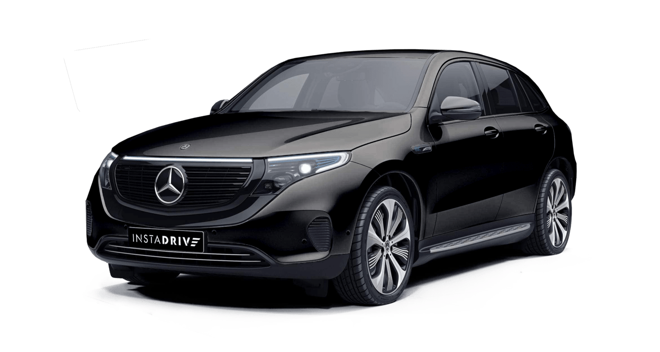 Mercedes-Benz EQC 400 4MATIC Mercedes-Benz EQC 400 4MATIC