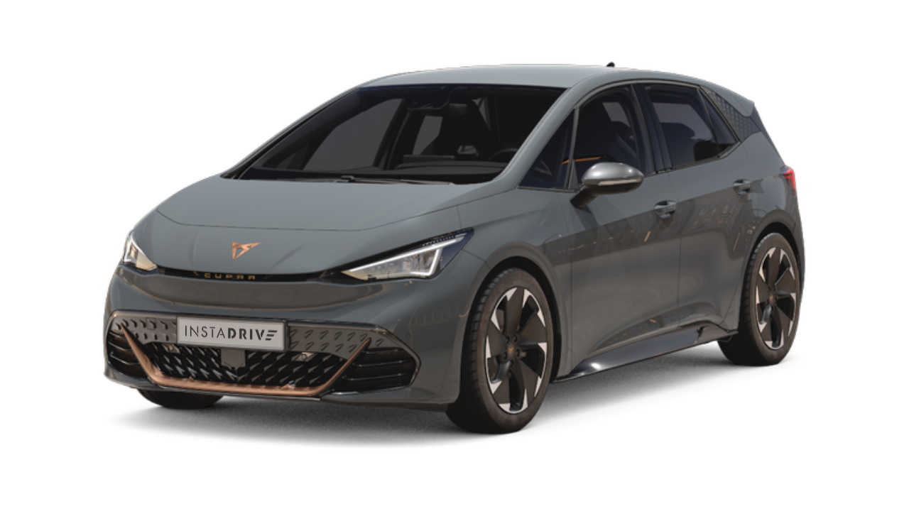 Cupra Born 58