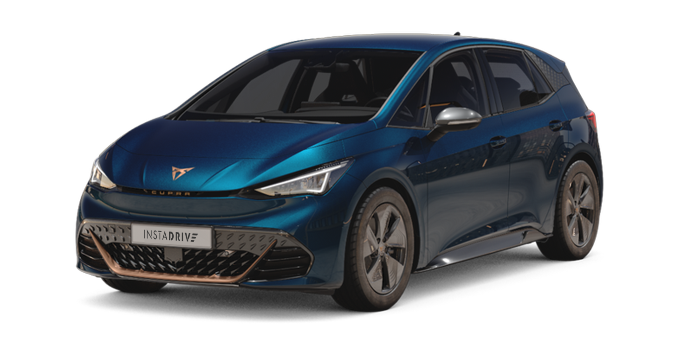 Cupra Born 58