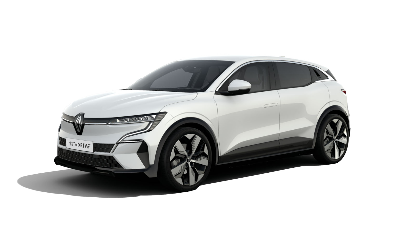 Renault Megane E-Tech Électrique autonomie confort