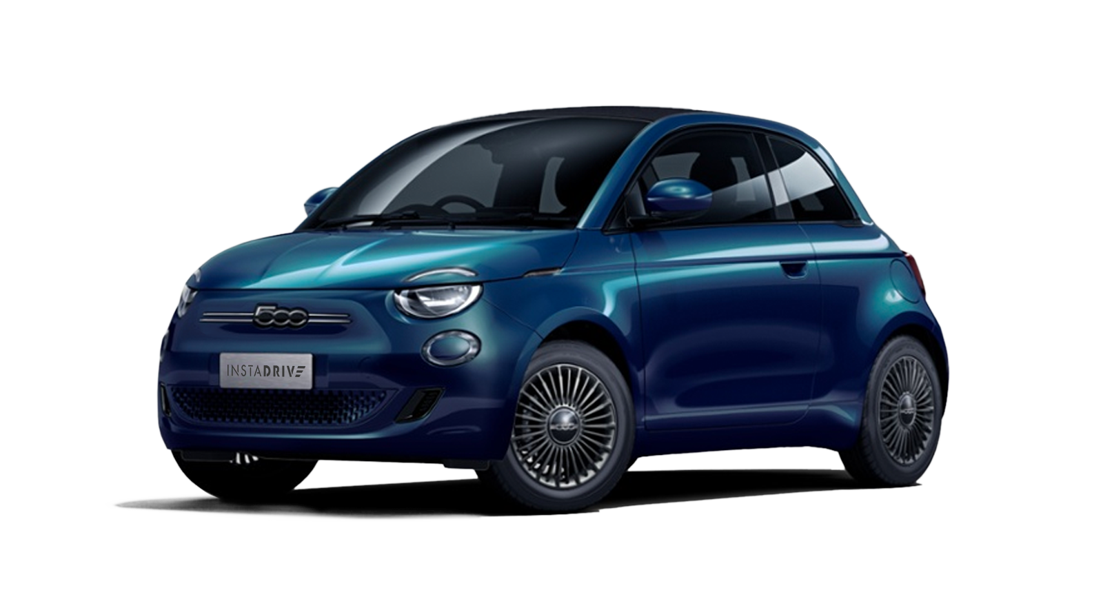 Fiat 500e Cabrio